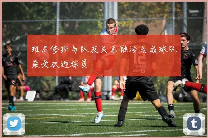 维尼修斯与队友关系融洽或成球队最受欢迎球员