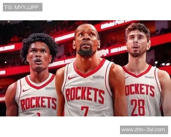 杜兰特分析申京与亚当斯双塔组合的潜力与意外效果