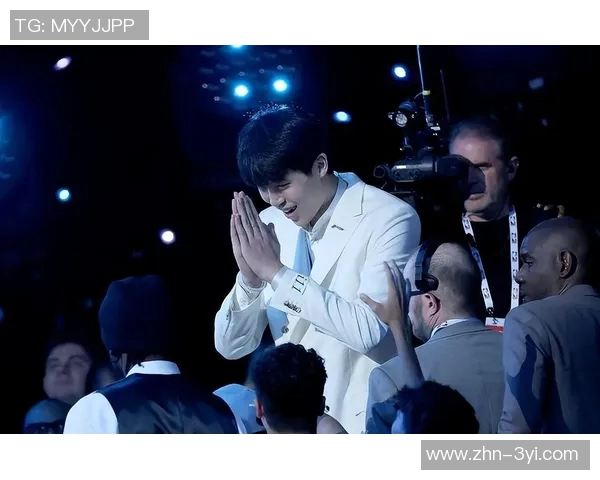 萧华惊讶杨瀚森迅速获得国际关注超越中国界限 萧华惊讶杨瀚森迅速获得国际关注超越中国界限