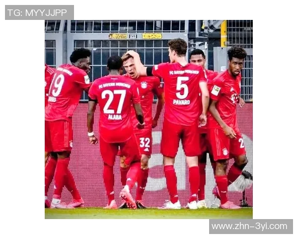 拜仁德甲跨赛季连胜再创新高上次更长连胜纪录追溯至弗里克执教时期 拜仁德甲跨赛季连胜再创新高上次更长连胜纪录追溯至弗里克执教时期