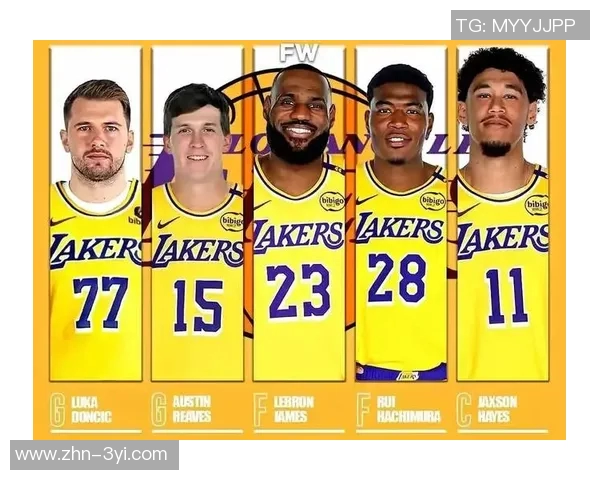 湖人首发阵容基本确定最后一席将在斯玛特拉拉维亚范德彪中产生 湖人首发阵容基本确定最后一席将在斯玛特拉拉维亚范德彪中产生