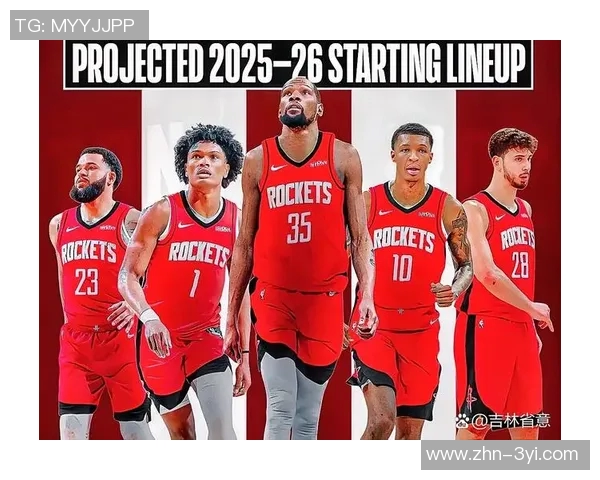 火箭新赛季展望阿门与谢泼德携手冲击总冠军的无限可能 火箭新赛季展望阿门与谢泼德携手冲击总冠军的无限可能