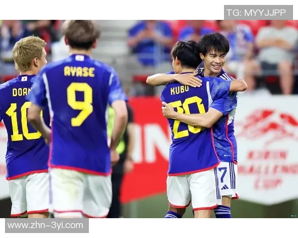 日本队新阵容亮相三名球员来自圣图尔登助力球队再创佳绩 日本队新阵容亮相三名球员来自圣图尔登助力球队再创佳绩