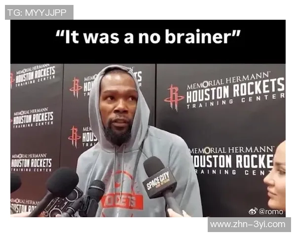 杜兰特畅谈休斯敦生活感受感受到如家般的温暖与热情 杜兰特畅谈休斯敦生活感受感受到如家般的温暖与热情